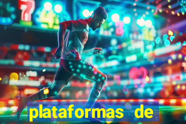 plataformas de jogos 777